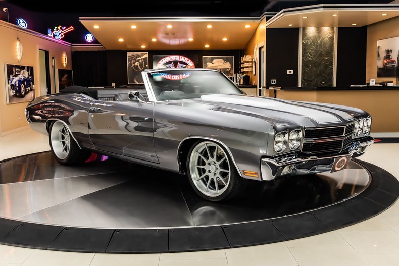 Chevrolet-Chevelle-1970-Gray-11