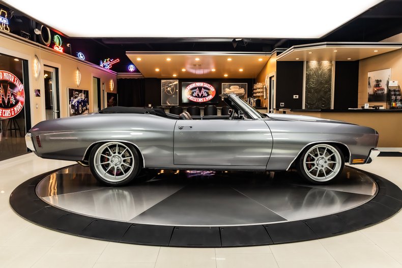 Chevrolet-Chevelle-1970-Gray-13