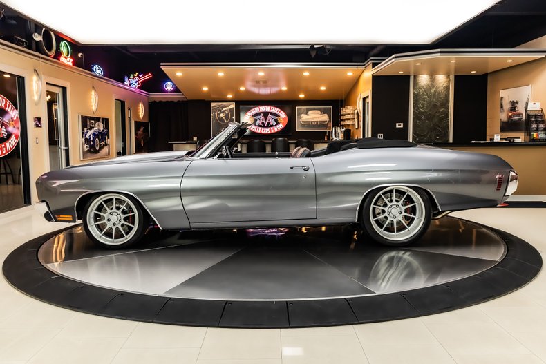Chevrolet-Chevelle-1970-Gray-20