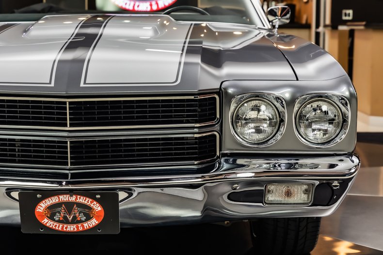 Chevrolet-Chevelle-1970-Gray-29