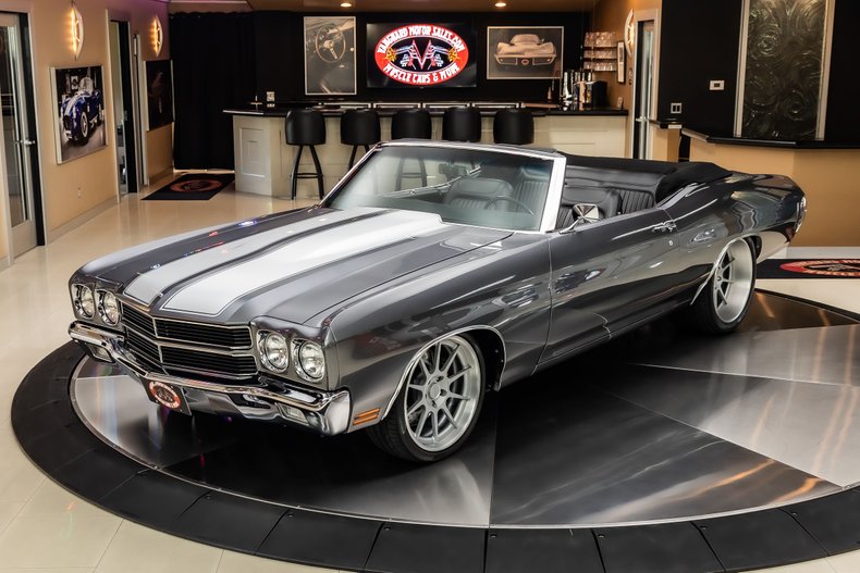 Chevrolet-Chevelle-1970-Gray-8