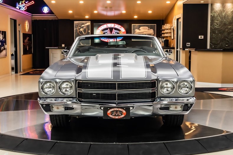 Chevrolet-Chevelle-1970-Gray-9