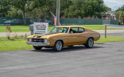 Chevrolet Chevelle 1971