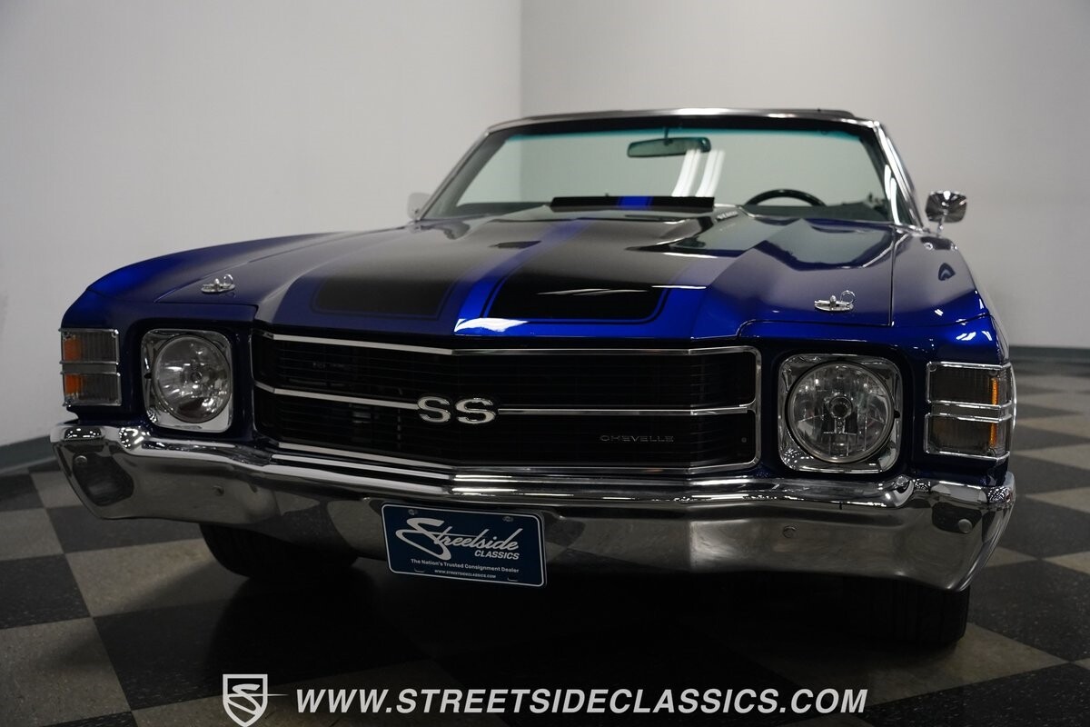 Chevrolet-Chevelle-1971-Convertible-23