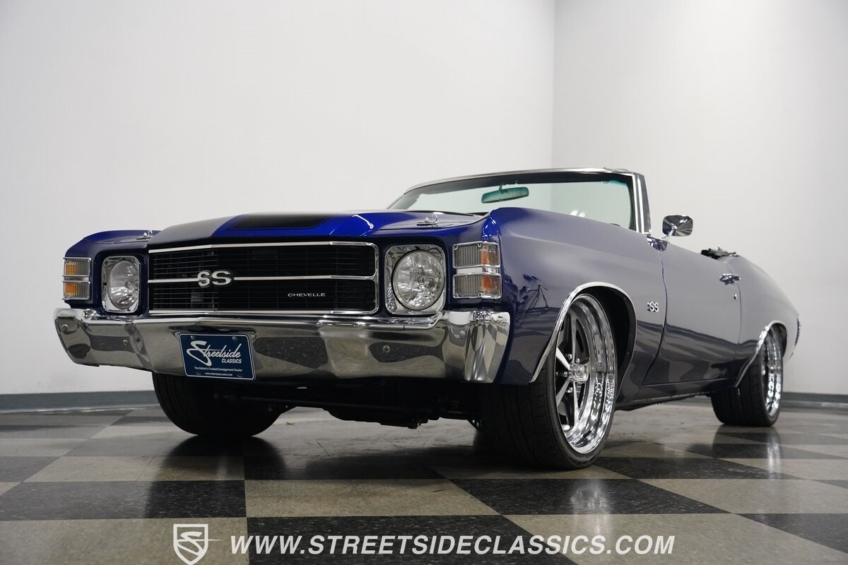 Chevrolet-Chevelle-1971-Convertible-25