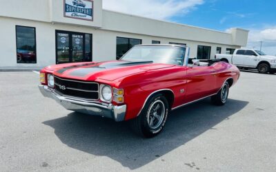 Chevrolet Chevelle 1971