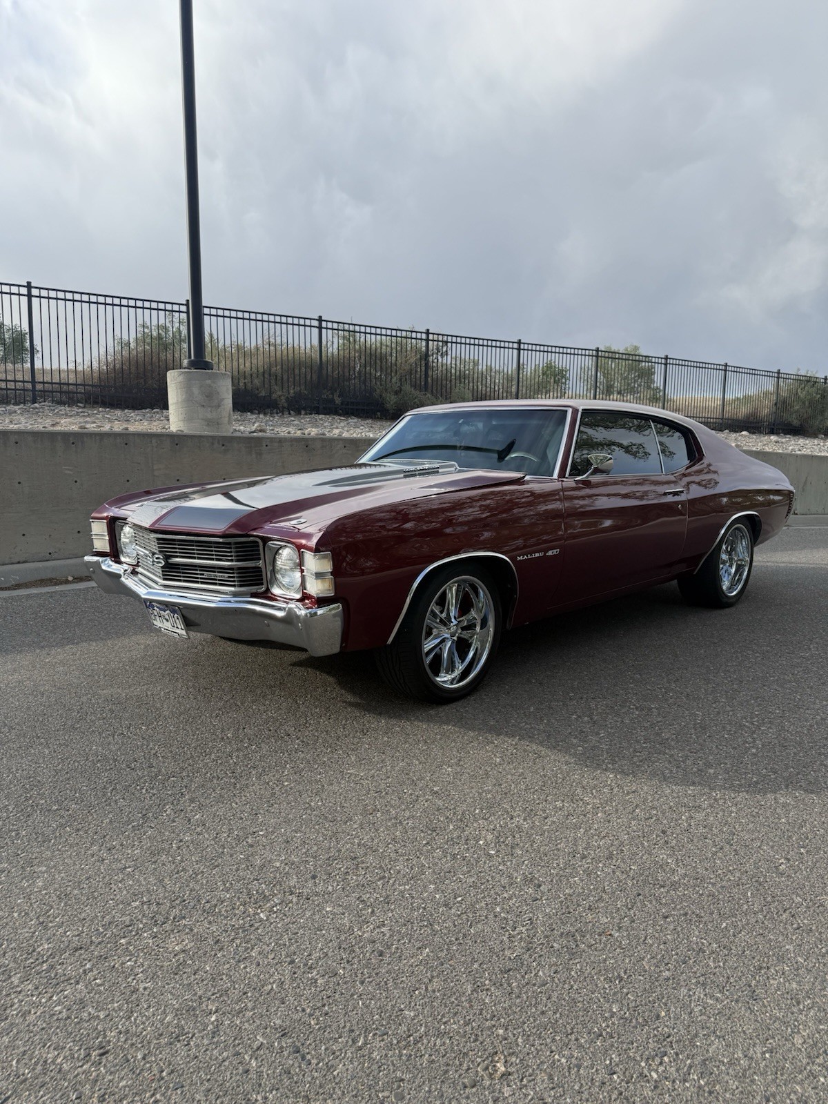 Chevrolet Chevelle 1971 Coupe