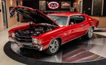 Chevrolet-Chevelle-1971-Red-10