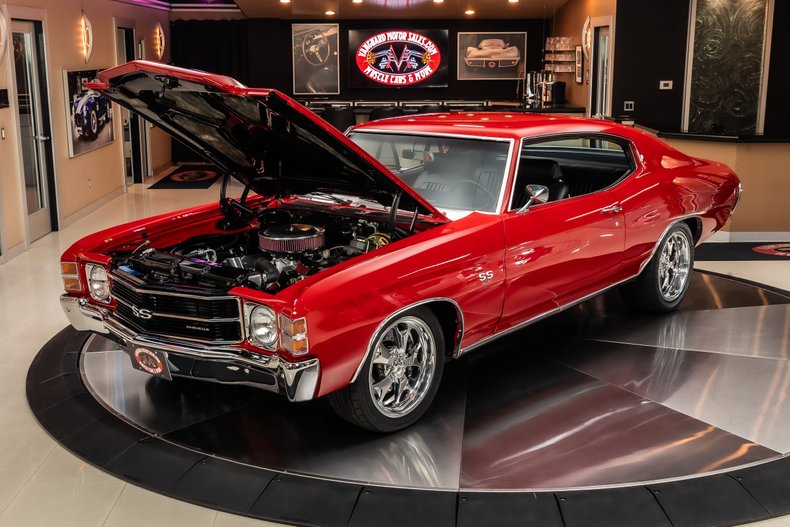 Chevrolet-Chevelle-1971-Red-10
