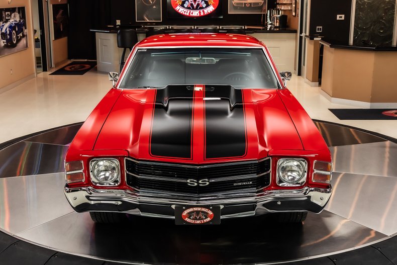 Chevrolet-Chevelle-1971-Red-12