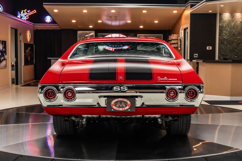 Chevrolet-Chevelle-1971-Red-14