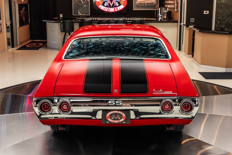 Chevrolet-Chevelle-1971-Red-15