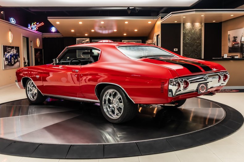 Chevrolet-Chevelle-1971-Red-16