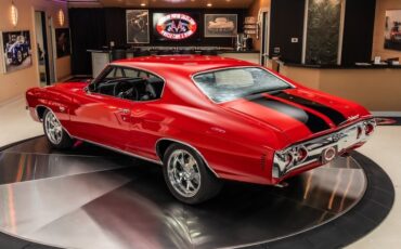 Chevrolet-Chevelle-1971-Red-17
