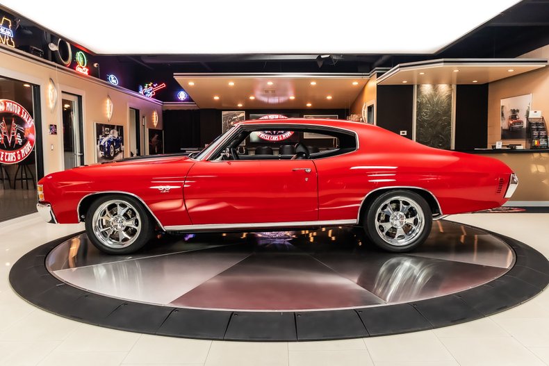 Chevrolet-Chevelle-1971-Red-18