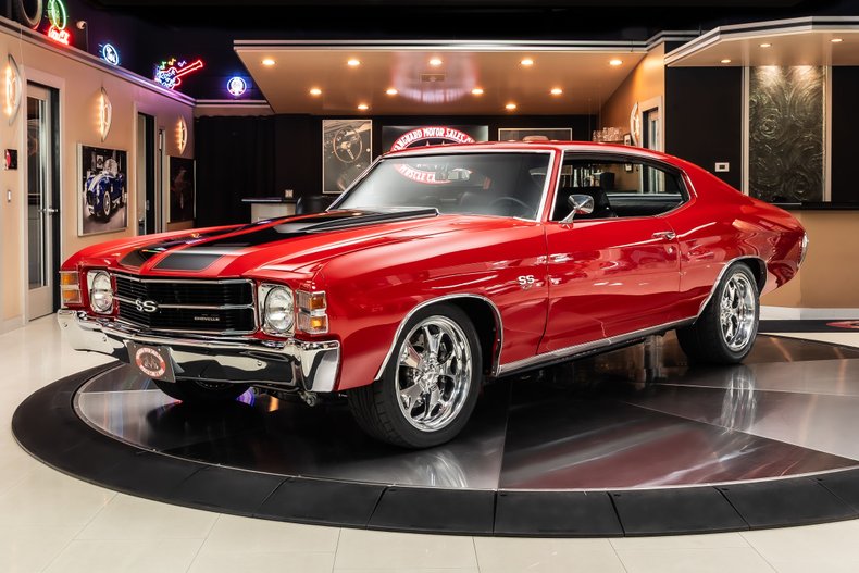 Chevrolet-Chevelle-1971-Red-2