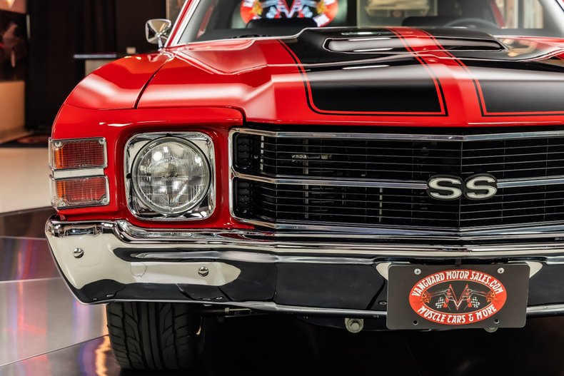 Chevrolet-Chevelle-1971-Red-20