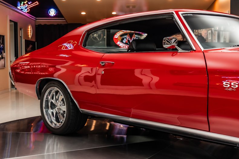 Chevrolet-Chevelle-1971-Red-22