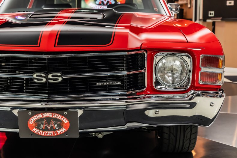 Chevrolet-Chevelle-1971-Red-25