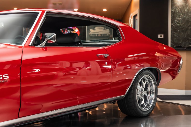 Chevrolet-Chevelle-1971-Red-27
