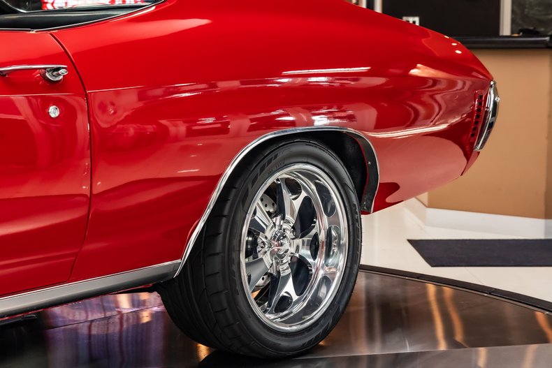Chevrolet-Chevelle-1971-Red-28