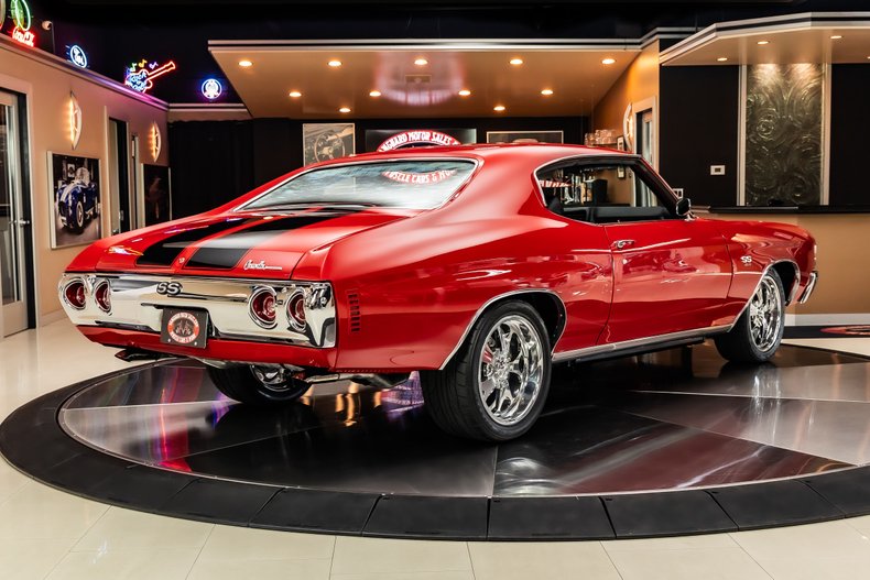 Chevrolet-Chevelle-1971-Red-3