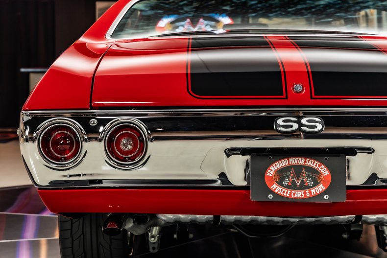 Chevrolet-Chevelle-1971-Red-30