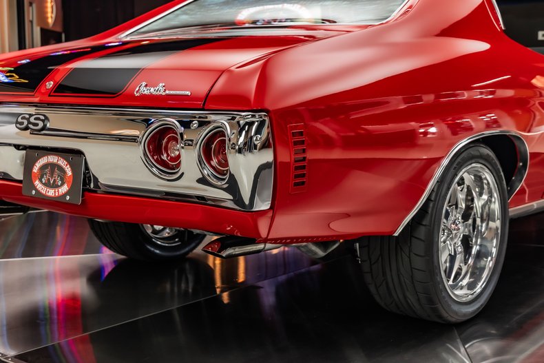 Chevrolet-Chevelle-1971-Red-35