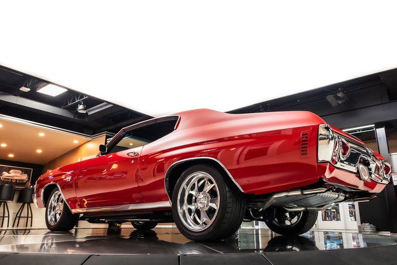 Chevrolet-Chevelle-1971-Red-37