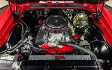 Chevrolet-Chevelle-1971-Red