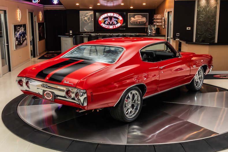 Chevrolet-Chevelle-1971-Red-42