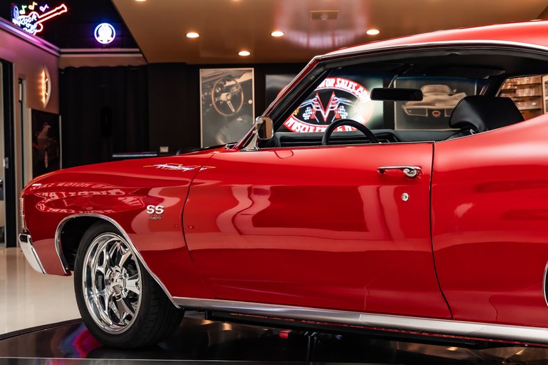 Chevrolet-Chevelle-1971-Red-44