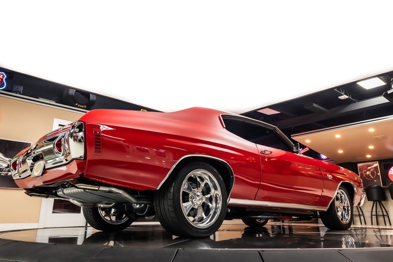 Chevrolet-Chevelle-1971-Red-49