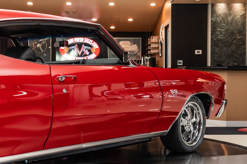 Chevrolet-Chevelle-1971-Red-7