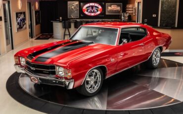 Chevrolet-Chevelle-1971-Red-9