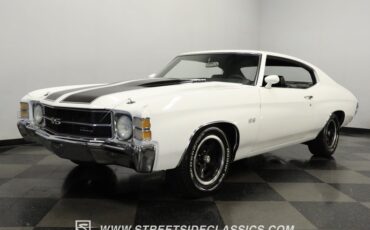 Chevrolet-Chevelle-1971-White-Black-22