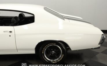 Chevrolet-Chevelle-1971-White-Black-24