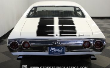 Chevrolet-Chevelle-1971-White-Black-4