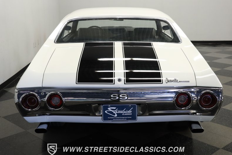 Chevrolet-Chevelle-1971-White-Black-4