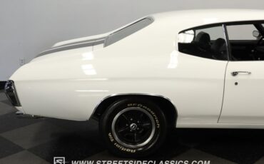 Chevrolet-Chevelle-1971-White-Black-44