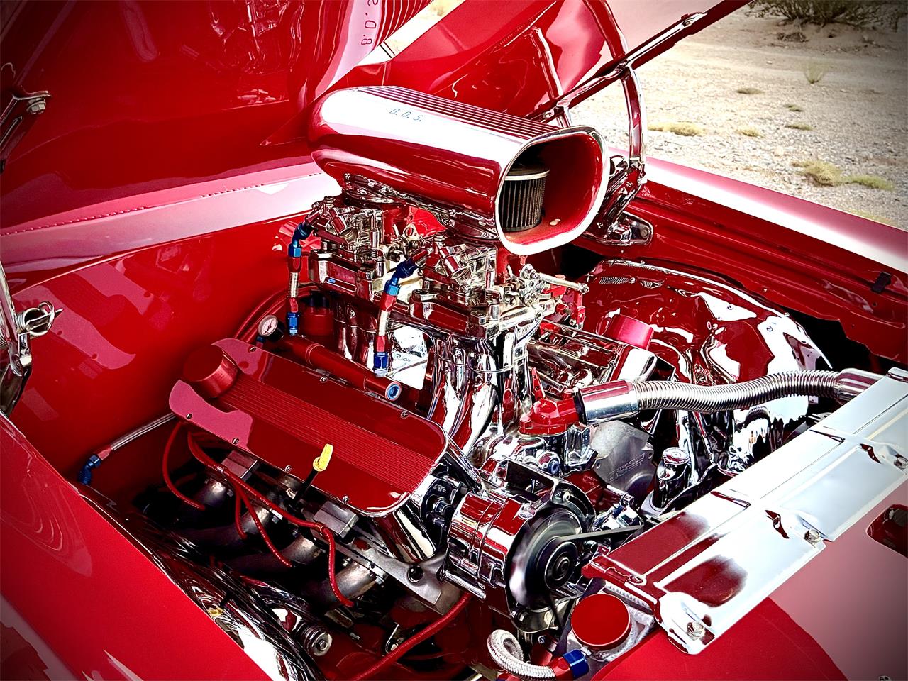 Chevrolet-Chevelle-1971-red-tan-14