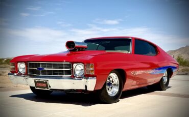 Chevrolet-Chevelle-1971-red-tan
