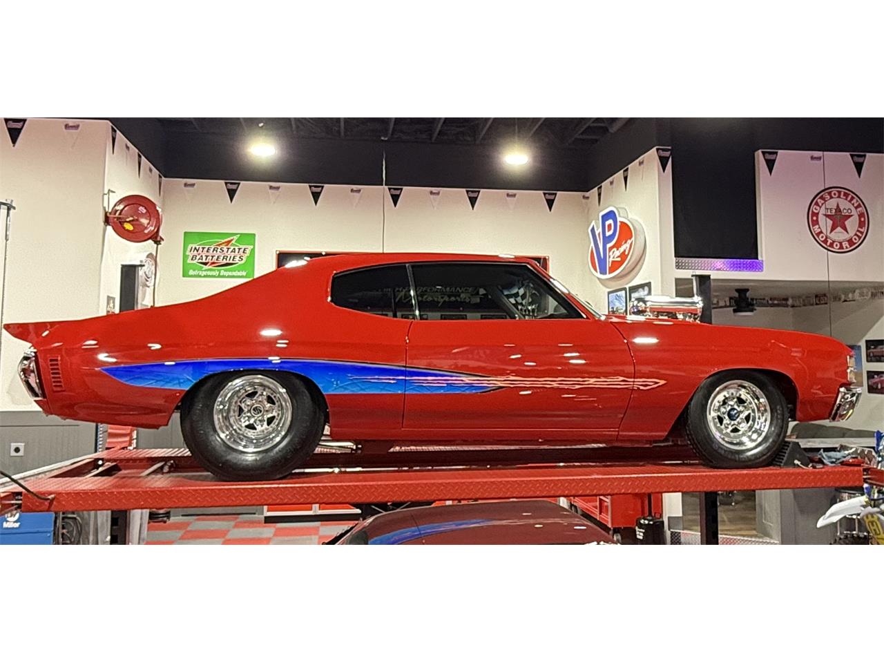 Chevrolet-Chevelle-1971-red-tan-7
