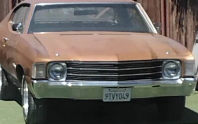 Chevrolet Chevelle 1972