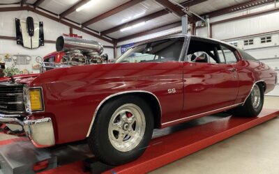 Chevrolet Chevelle 1972
