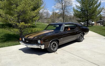 Chevrolet Chevelle 1972