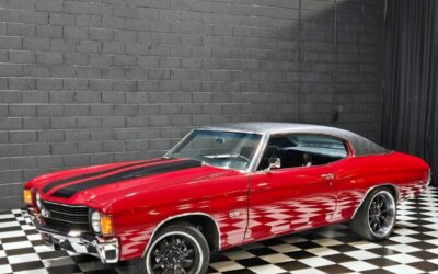 Chevrolet Chevelle 1972