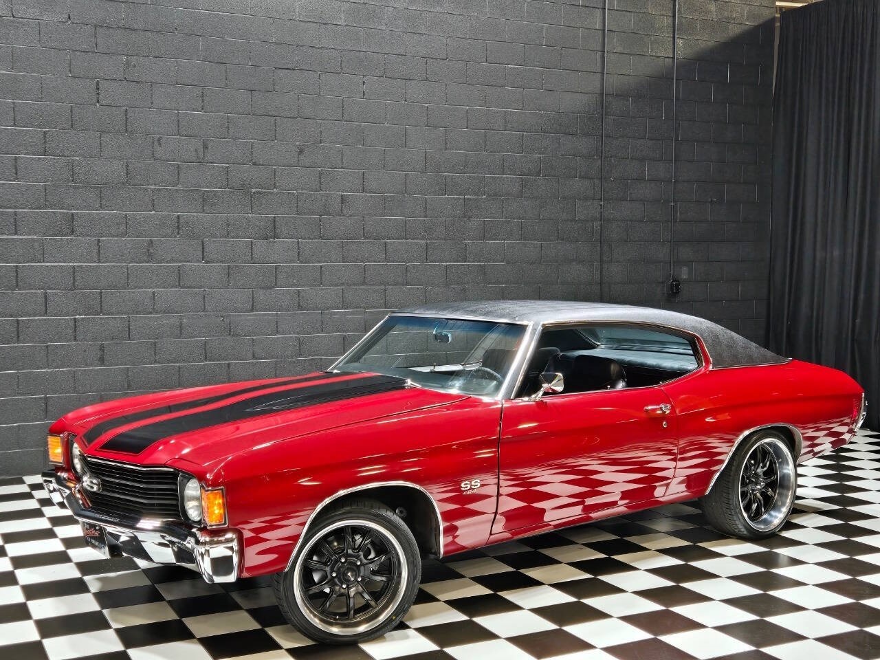 Chevrolet Chevelle 1972 Coupe