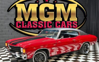 Chevrolet Chevelle 1972