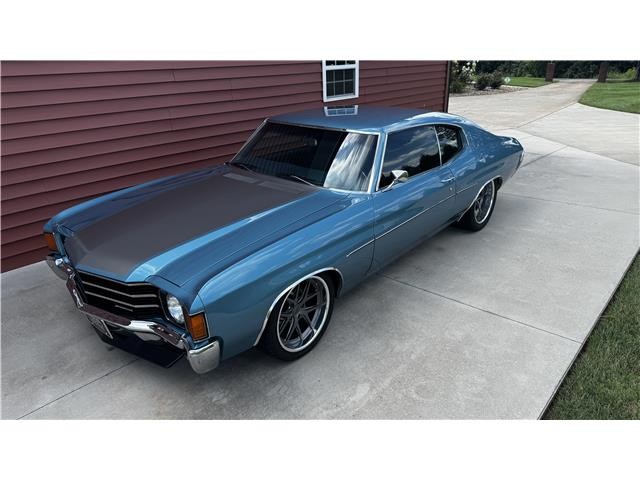 Chevrolet-Chevelle-1972-Hardtop-1